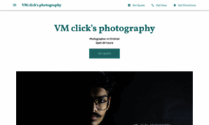 Vm-clicks-photography.business.site thumbnail