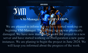 Vm-manager.org thumbnail