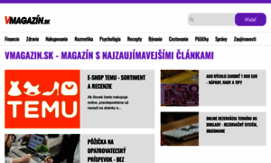 Vmagazin.sk thumbnail