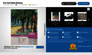 Vmatechmediasolutions.com thumbnail