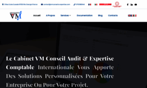 Vmconseils-expertise.com thumbnail