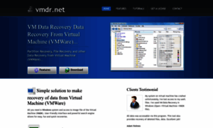 Vmdr.net thumbnail