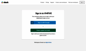 Vmfive.slack.com thumbnail