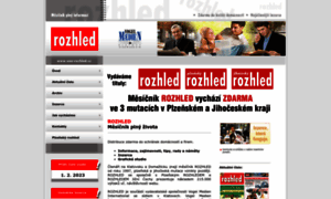 Vmi-rozhled.cz thumbnail