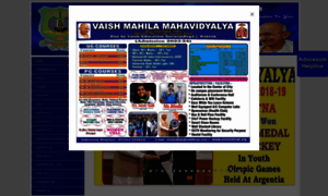 Vmmrohtak.org thumbnail