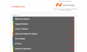 Vmnetport.com thumbnail