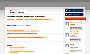 Vmreitingai.lt thumbnail