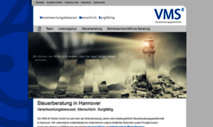 Vms-steuern.de thumbnail