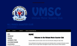 Vmsc.co.uk thumbnail