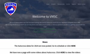 Vmsc.org thumbnail