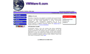 Vmware-it.com thumbnail