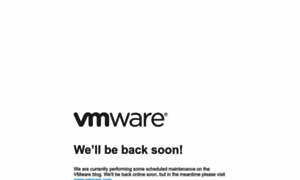 Vmwareemeablog.b2lprojects.com thumbnail