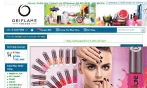 Vn-oriflame.com thumbnail