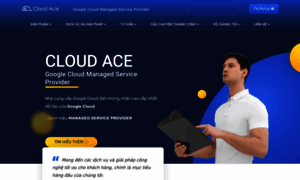Vn.cloud-ace.com thumbnail