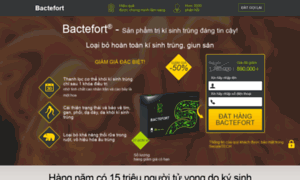 Vn1.bactefort-pro.com thumbnail