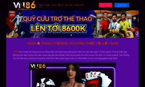 Vn86.site thumbnail