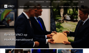 Vnci.nl thumbnail