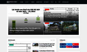 Vndigitimes.com thumbnail