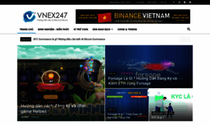 Vnex247.com thumbnail