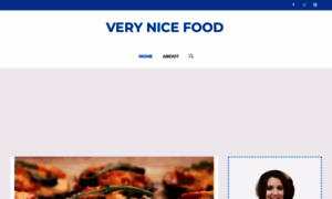 Vnicefood.com thumbnail