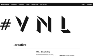 Vnl-creative.com thumbnail