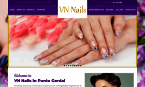 Vnnailspuntagorda.com thumbnail