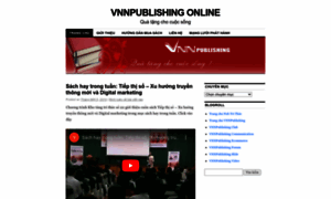 Vnnpublishing.wordpress.com thumbnail
