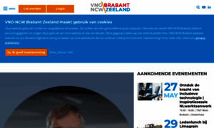 Vnoncwbrabantzeeland.nl thumbnail