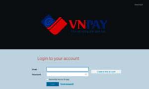Vnpay.yarooms.com thumbnail
