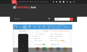 Vnportablesoft.com thumbnail