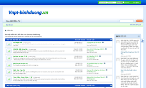 Vnpt-binhduong.vn thumbnail