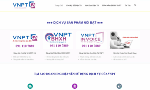 Vnpt-ca.net thumbnail