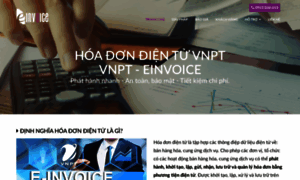 Vnpt-einvoice.com.vn thumbnail