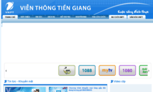 Vnpt-tiengiang.com.vn thumbnail