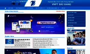 Vnptbacgiang.com.vn thumbnail