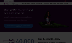 Vnstherapy.com thumbnail