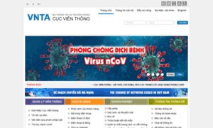 Vnta.gov.vn thumbnail