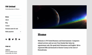 Vnunited.com thumbnail