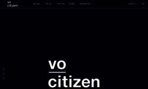 Vo-citizen.be thumbnail