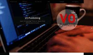 Vo-publishing.be thumbnail