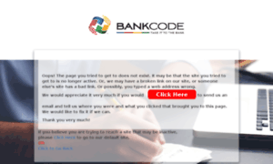 Vo.mybankcode.com thumbnail