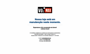 Vo2maxbrasil.com thumbnail