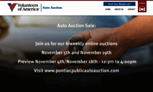 Voaautoauction.org thumbnail