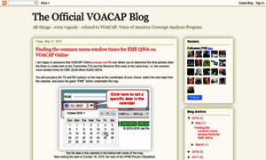 Voacap.blogspot.fi thumbnail