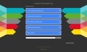 Voalearningenglish.org thumbnail