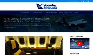 Voandoeavaliando.com.br thumbnail