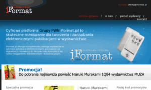 Vobis.iformat.pl thumbnail