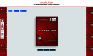 Vocabuilder.rocks thumbnail