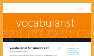 Vocabularist.com thumbnail