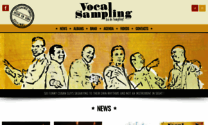 Vocal-sampling.com thumbnail